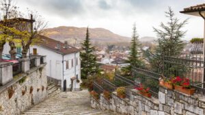 Castel di Sangro - Abruzzo