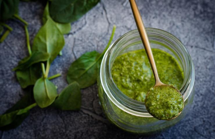 Pesto di Basilico