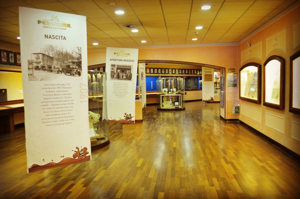 casa del cioccolato di perugia