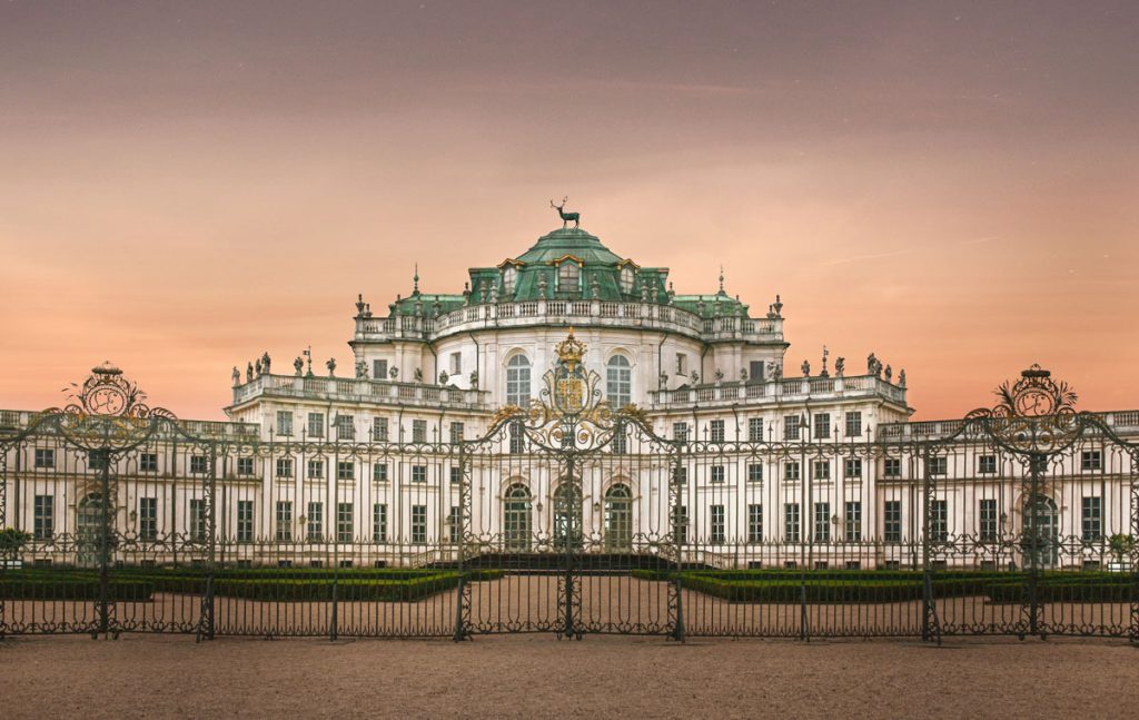 Palazzina di caccia di Stupinigi